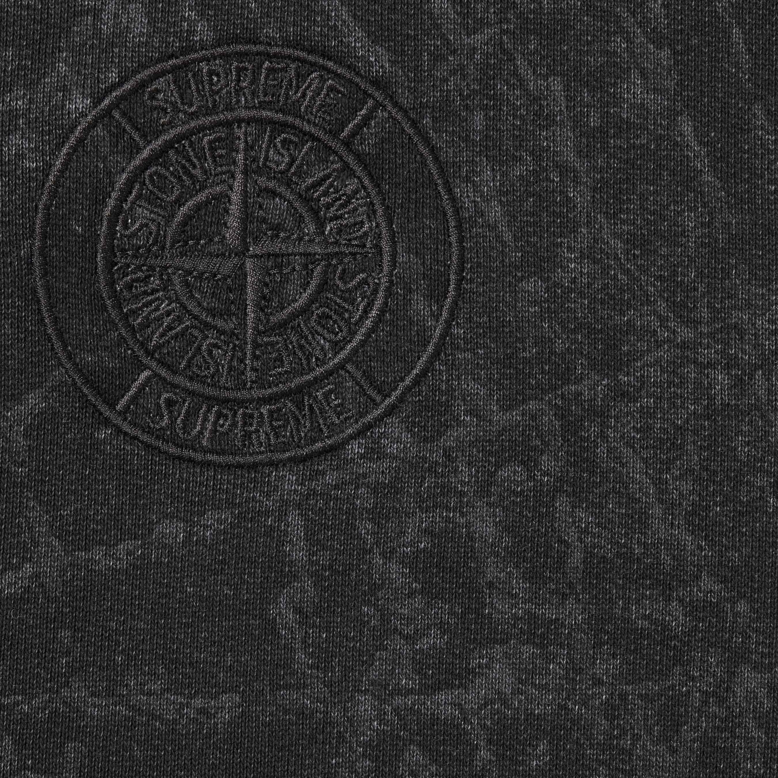 Supreme®/Stone Island® Hooded Sweatshirt view 7